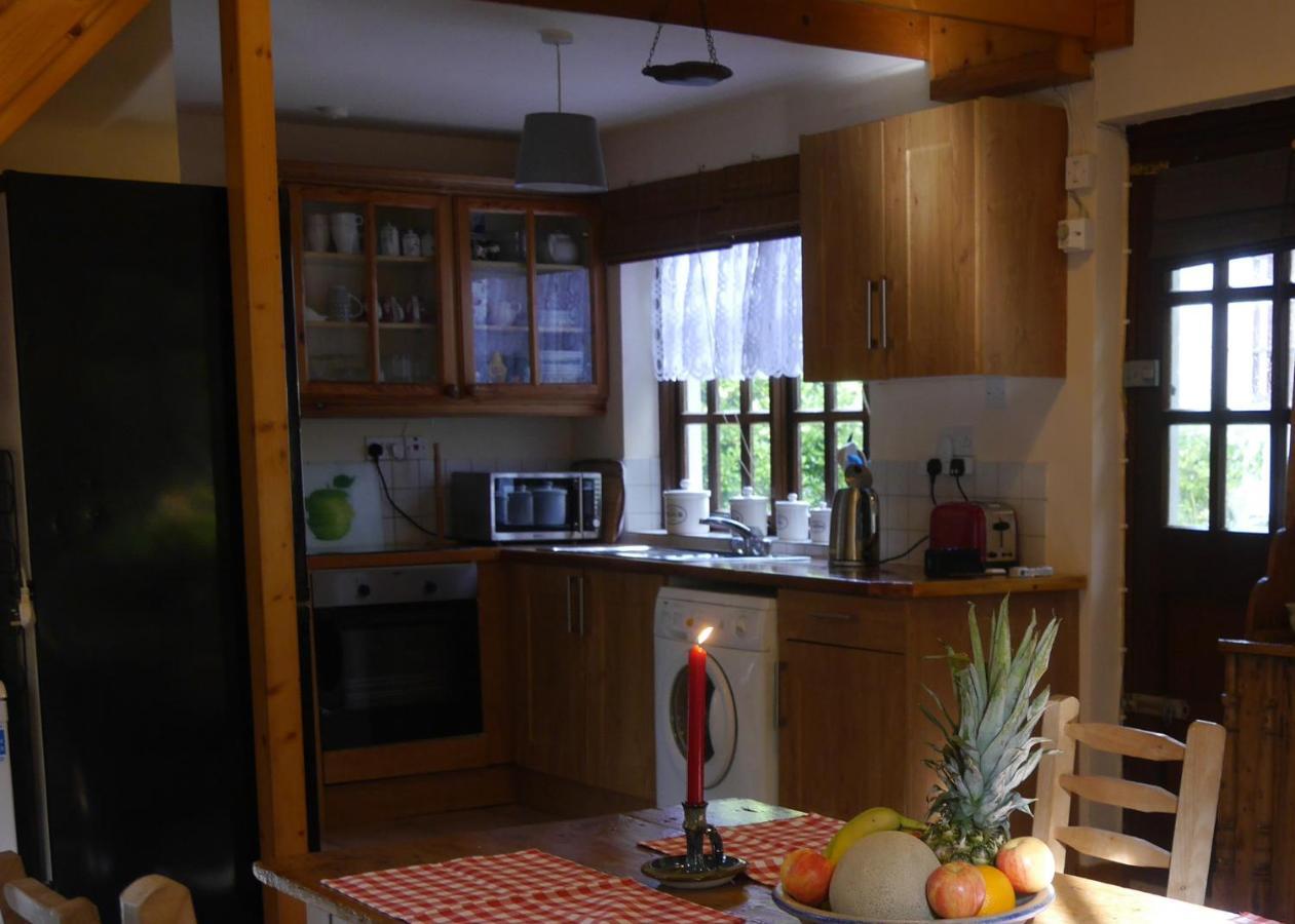 Wild Kerry Lodge Гленби Екстериор снимка