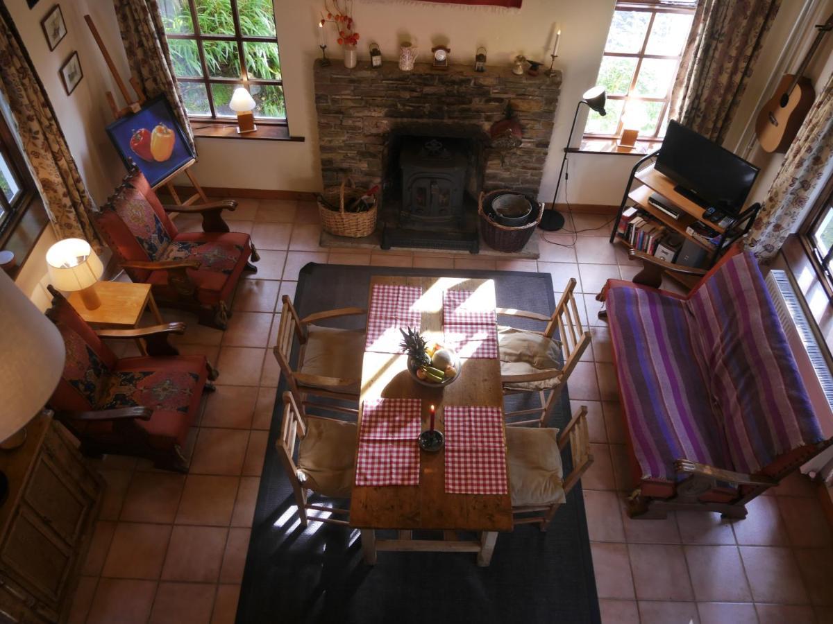 Wild Kerry Lodge Гленби Екстериор снимка