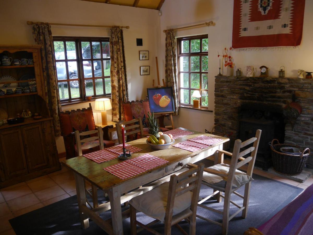 Wild Kerry Lodge Гленби Екстериор снимка