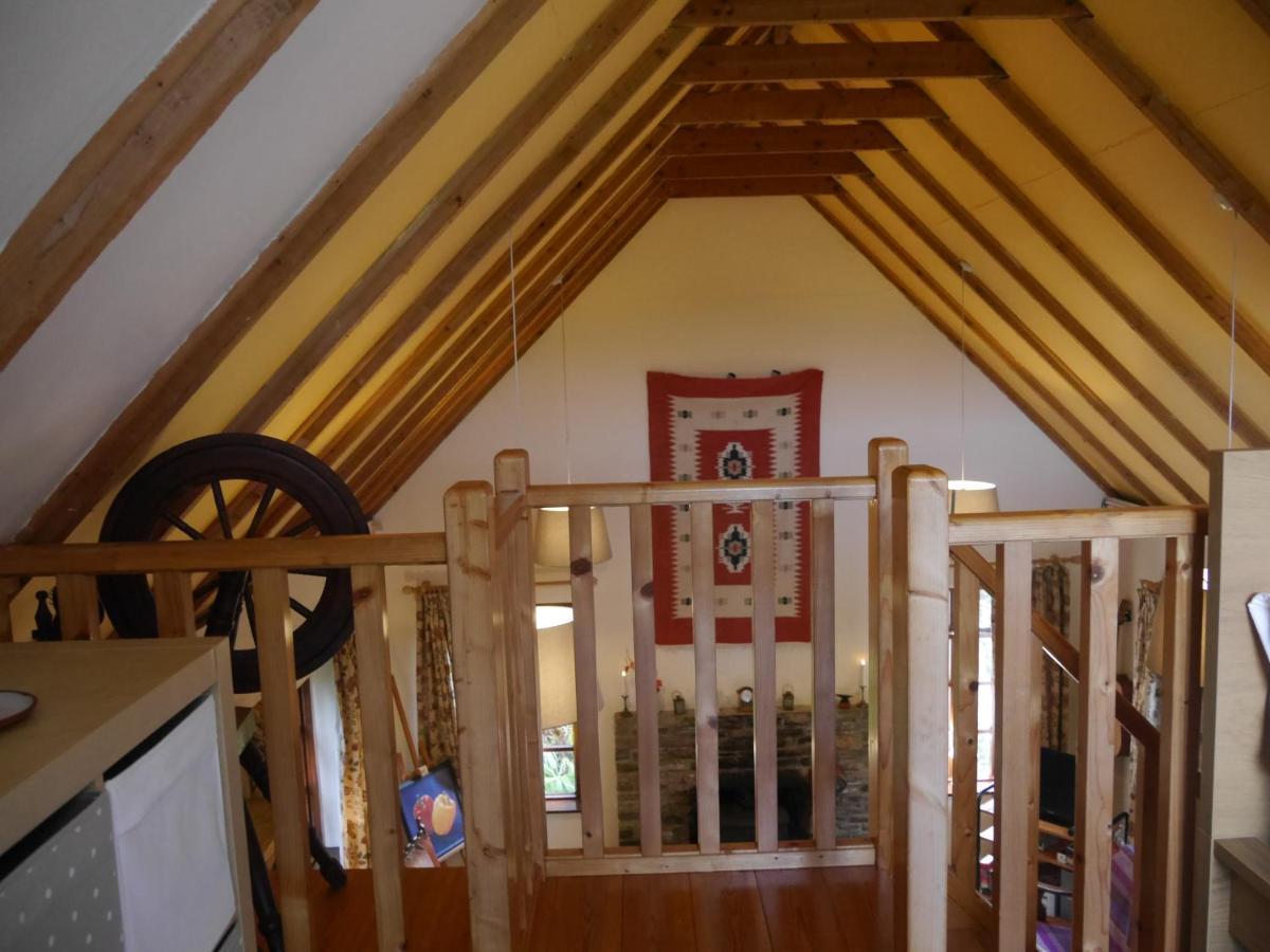 Wild Kerry Lodge Гленби Екстериор снимка