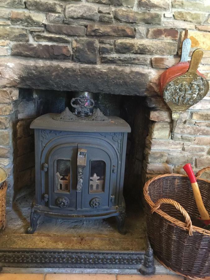 Wild Kerry Lodge Гленби Екстериор снимка