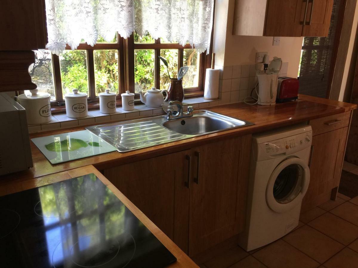 Wild Kerry Lodge Гленби Екстериор снимка